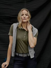 Funktionspoloshirts für Damen